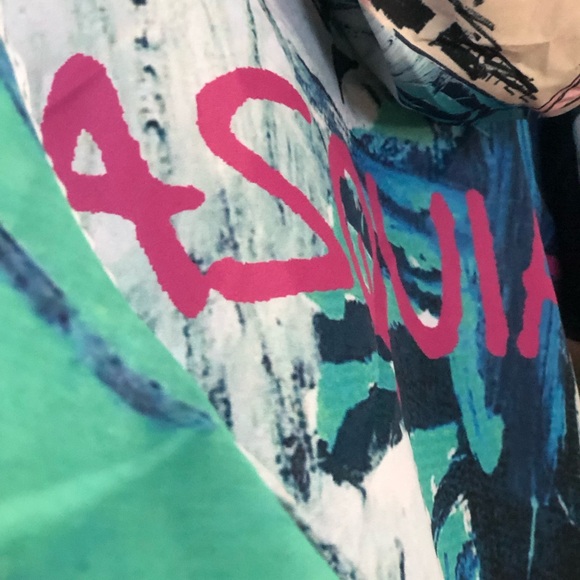 Members Only Jean Michel Basquiat size XL but for can be worn oversized - Picture 2 of 8